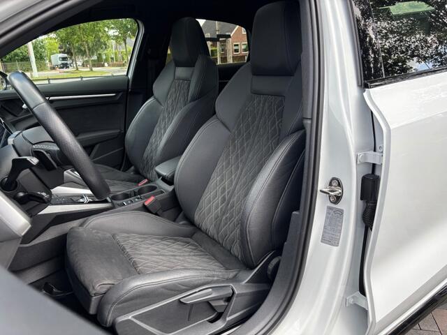 Audi A3 Limousine 35 Tfsi 150pk S-tronic, S-Line Pano, LED, Virtual, ACC, BenO