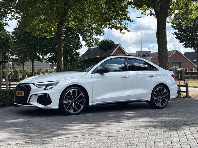 Audi A3 Limousine 35 Tfsi 150pk S-tronic, S-Line Pano, LED, Virtual, ACC, BenO
