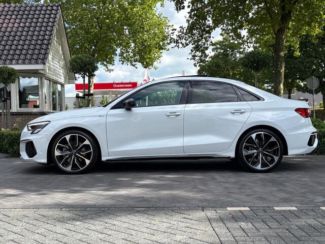 Audi A3 Limousine 35 Tfsi 150pk S-tronic, S-Line Pano, LED, Virtual, ACC, BenO