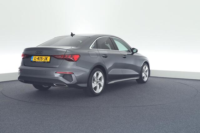 Audi A3 Limousine 35 TFSI 150pk S-Tronic 2x S-Line Navigatie Stoelverwarming