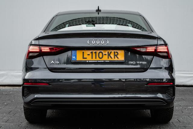 Audi A3 Limousine 30 TFSI Pro Line MMi Navigatie/ Climate control/ Cruise control/ Pdc/ Lmv/ Ambient light/ Full led/ Carplay