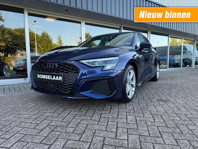 Audi A3 35 TFSI S edition