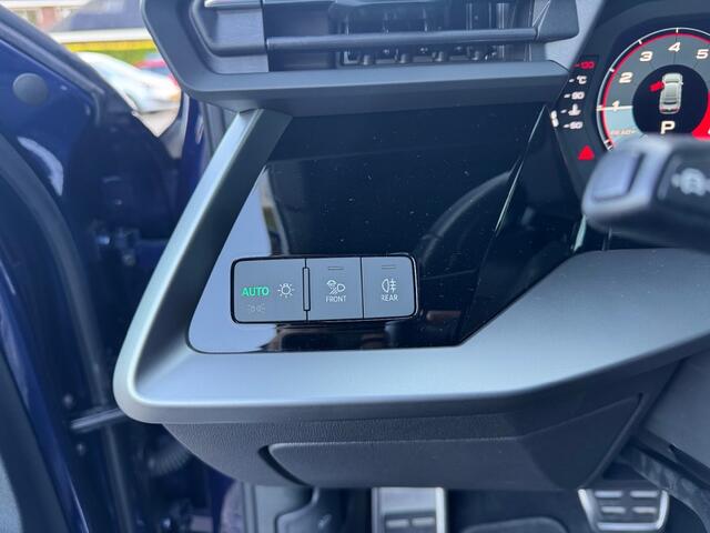 Audi A3 35 TFSI S edition