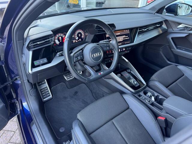 Audi A3 35 TFSI S edition