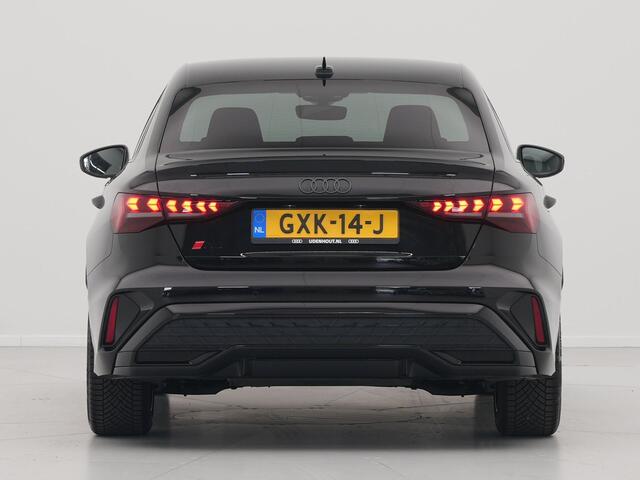 Audi A3 Limousine 30 TFSI S-Tronc S-Line edition Navigatie Pdc Clima Led 49