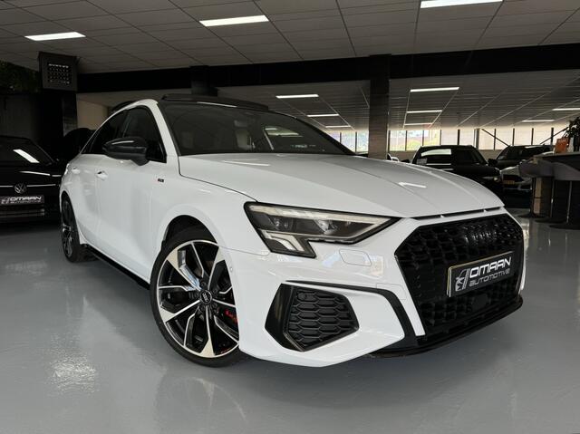 Audi A3 Limousine 35 1.5 TFSI S-line PANO B&O CAM