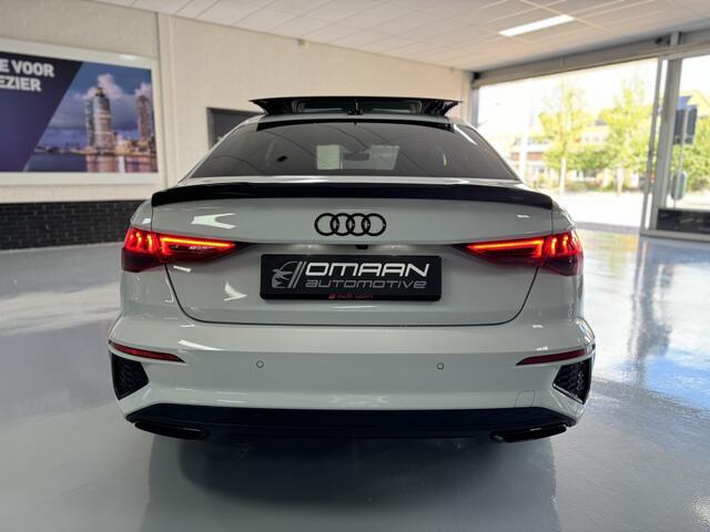 Audi A3 Limousine 35 1.5 TFSI S-line PANO B&O CAM