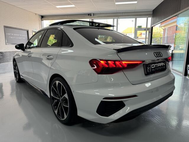 Audi A3 Limousine 35 1.5 TFSI S-line PANO B&O CAM