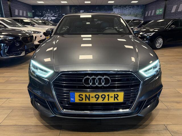 Audi A3 Cabriolet 1.5 TFSI CoD Sport S Line Edition |Navi|LED|Nek verwarming|Sport-pakket|