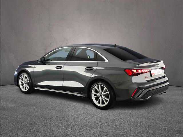 Audi A3 Limousine 30 TFSI S edition | Led | Audi sound | Virtual cockpit | Carplay | Sportstoelen | S Line