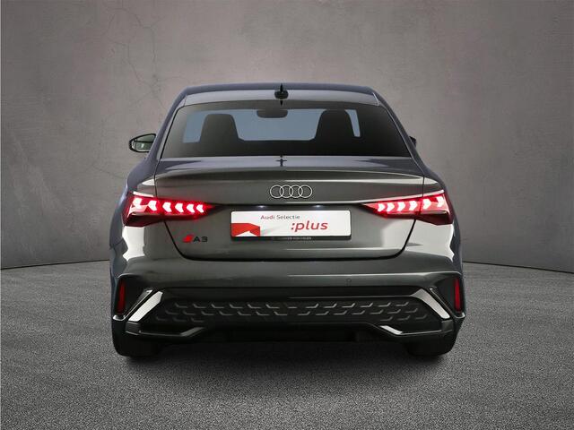 Audi A3 Limousine 30 TFSI S edition | Led | Audi sound | Virtual cockpit | Carplay | Sportstoelen | S Line