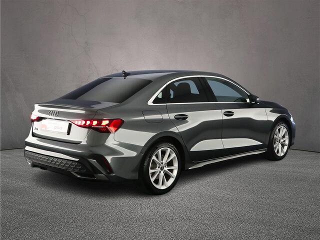 Audi A3 Limousine 30 TFSI S edition | Led | Audi sound | Virtual cockpit | Carplay | Sportstoelen | S Line