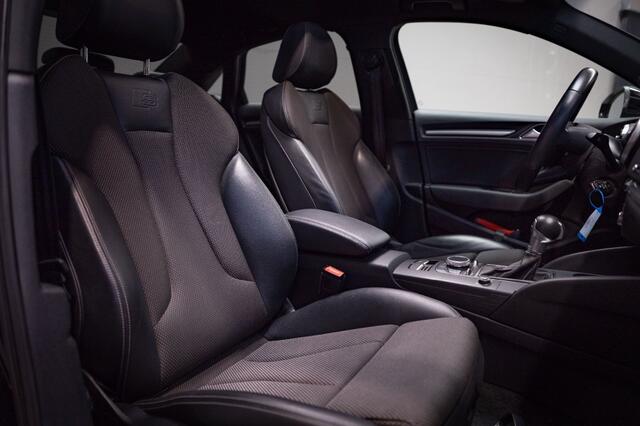 Audi A3 Limousine Advance Sport 35 TFSI 150 PK, S-tronic, Matrix, Panodak, Dig.dash, PDC