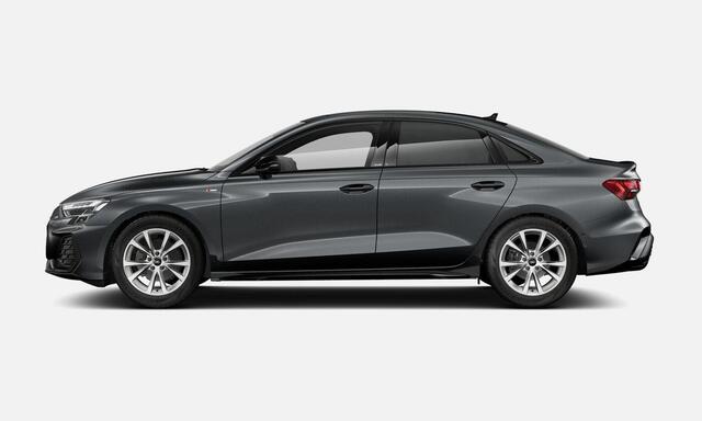 Audi A3 Limousine S edition 35 TFSI 150 PK Panoramadak | Sonos Premium 3d | Lichtpakket Pro Ambient Light |