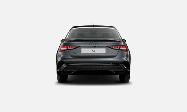 Audi A3 Limousine S edition 35 TFSI 150 PK Panoramadak | Sonos Premium 3d | Lichtpakket Pro Ambient Light |