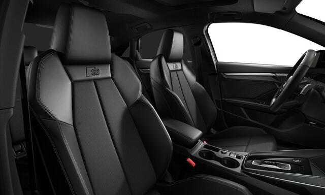 Audi A3 Limousine S edition 35 TFSI 150 PK Panoramadak | Sonos Premium 3d | Lichtpakket Pro Ambient Light |