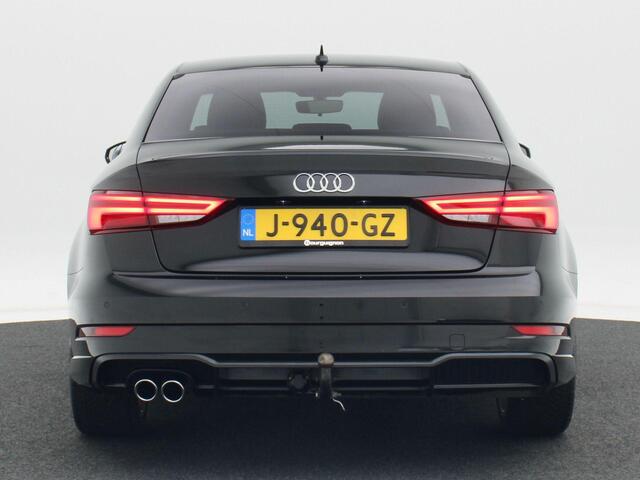 Audi A3 Limousine 35 TFSi 150 Pk Automaat S-Line | Full LED | 18 Inch | Trekhaak | Virtual Dashboard | Stoelverwarming | Parkeersensoren | 55.794 Km!!