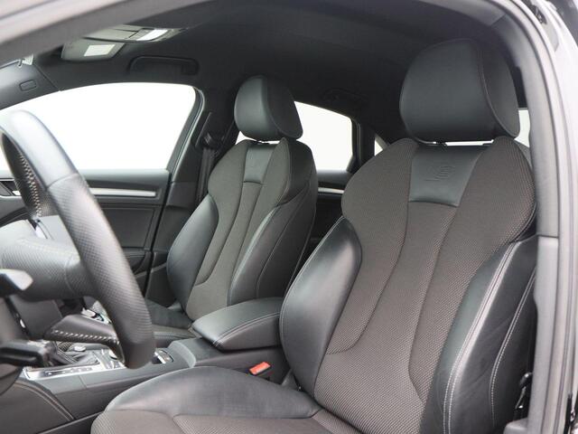 Audi A3 Limousine 35 TFSi 150 Pk Automaat S-Line | Full LED | 18 Inch | Trekhaak | Virtual Dashboard | Stoelverwarming | Parkeersensoren | 55.794 Km!!