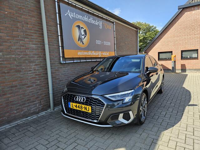 Audi A3 Limousine 30 TFSI S edition