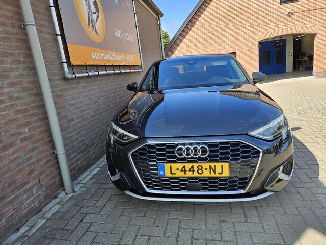 Audi A3 Limousine 30 TFSI S edition