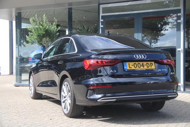 Audi A3 Limousine 35 TFSI Business edition