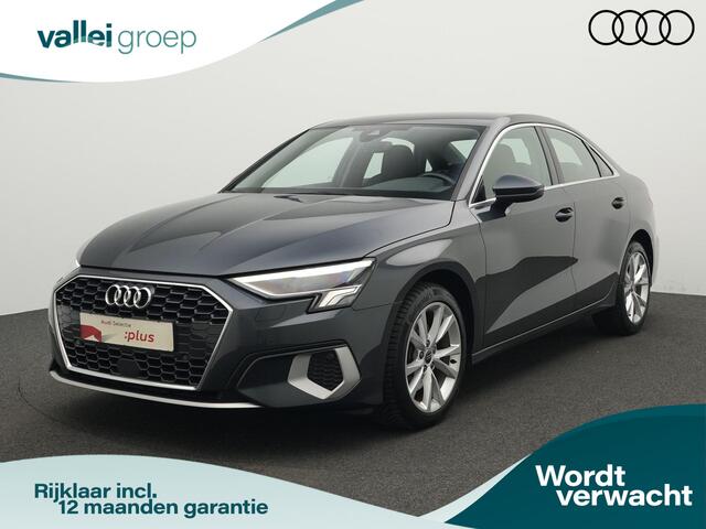 Audi A3 Limousine 35 TFSI 150 pk S-tronic Business edition | Navigatie | Climatronic | Parkeersensoren achter | DAB