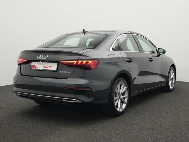 Audi A3 Limousine 35 TFSI 150 pk S-tronic Business edition | Navigatie | Climatronic | Parkeersensoren achter | DAB