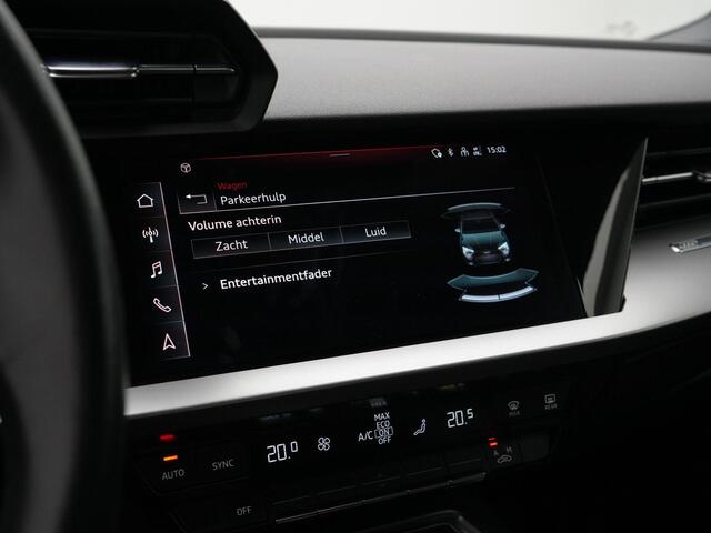 Audi A3 Limousine 35 TFSI 150 pk S-tronic Business edition | Navigatie | Climatronic | Parkeersensoren achter | DAB