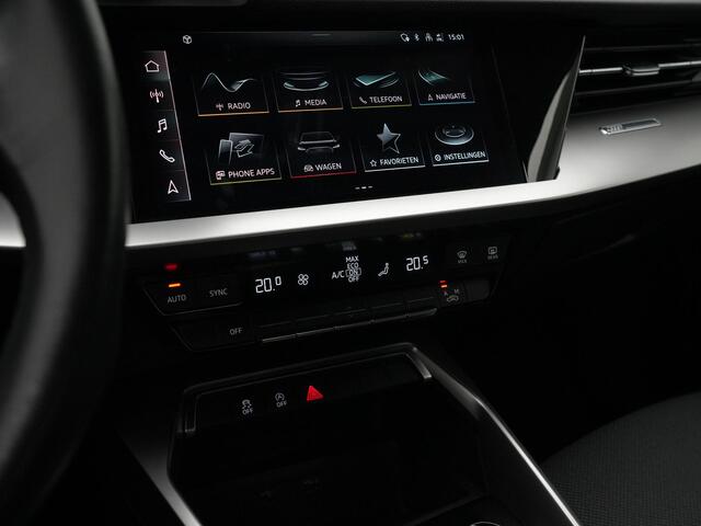 Audi A3 Limousine 35 TFSI 150 pk S-tronic Business edition | Navigatie | Climatronic | Parkeersensoren achter | DAB