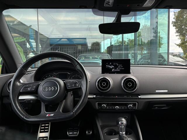 Audi A3 Cabriolet 1.4 TFSI CoD Sport S Line Edition Sportstoelen | Stoelverwarming