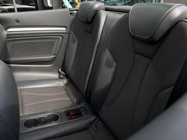 Audi A3 Cabriolet 1.4 TFSI CoD Sport S Line Edition Sportstoelen | Stoelverwarming