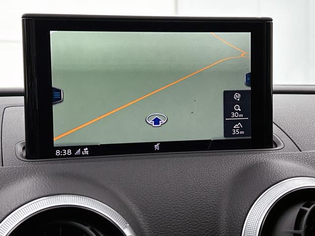 Audi A3 Limousine 2.0 TFSI S3 quattro Pro Line Plus Leder, 19 ", stoel-, stuurverwarming