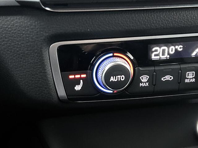 Audi A3 Limousine 2.0 TFSI S3 quattro Pro Line Plus Leder, 19 ", stoel-, stuurverwarming