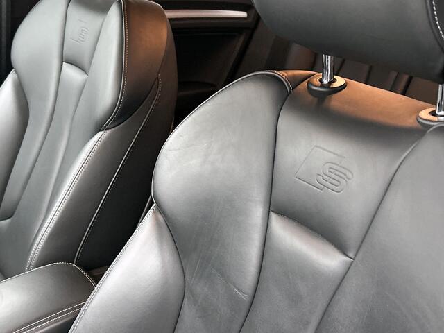 Audi A3 Limousine 2.0 TFSI S3 quattro Pro Line Plus Leder, 19 ", stoel-, stuurverwarming