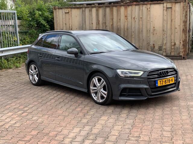 Audi A3 A3 SPORTBACK 30 TFSI SPORT S LINE EDITION