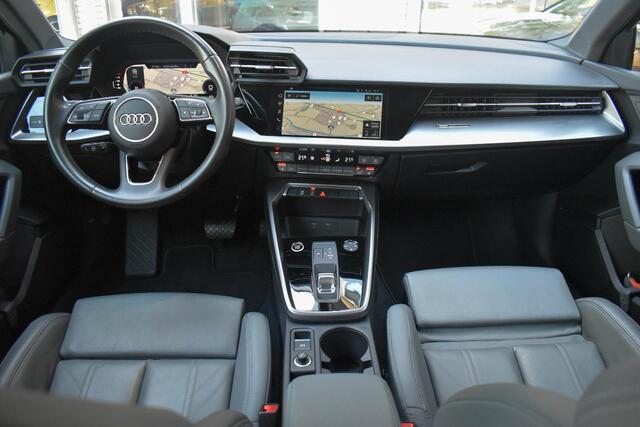 Audi A3 Limousine 35 TFSI Aut. ACC Virtual Dash LED Leder Navi Stoel
