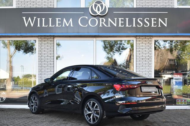 Audi A3 Limousine 35 TFSI Aut. ACC Virtual Dash LED Leder Navi Stoel