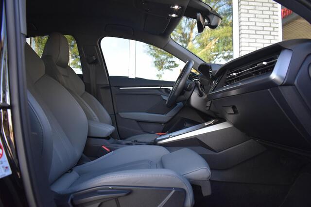 Audi A3 Limousine 35 TFSI Aut. ACC Virtual Dash LED Leder Navi Stoel