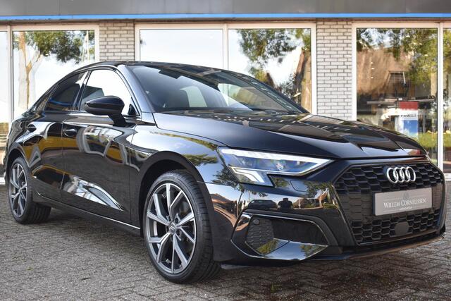 Audi A3 Limousine 35 TFSI Aut. ACC Virtual Dash LED Leder Navi Stoel