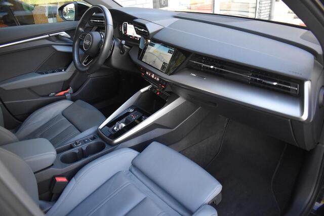 Audi A3 Limousine 35 TFSI Aut. ACC Virtual Dash LED Leder Navi Stoel