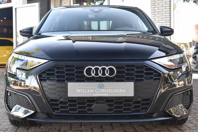Audi A3 Limousine 35 TFSI Aut. ACC Virtual Dash LED Leder Navi Stoel