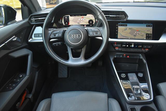 Audi A3 Limousine 35 TFSI Aut. ACC Virtual Dash LED Leder Navi Stoel