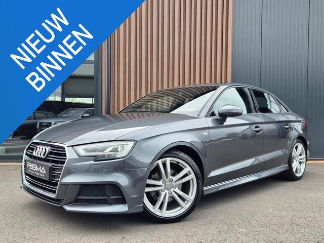 Audi A3 Limousine 35 TFSI CoD Advance Sport 3x S-Line | BTW | LED | Navi | Clima | Stoelverw.
