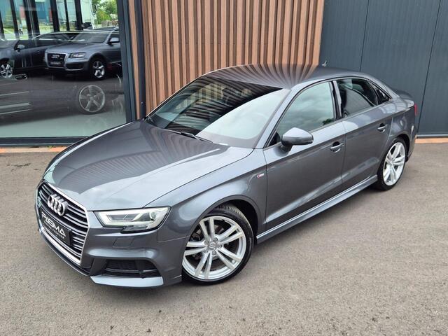 Audi A3 Limousine 35 TFSI CoD Advance Sport 3x S-Line | BTW | LED | Navi | Clima | Stoelverw.