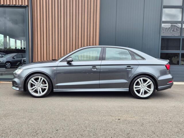 Audi A3 Limousine 35 TFSI CoD Advance Sport 3x S-Line | BTW | LED | Navi | Clima | Stoelverw.