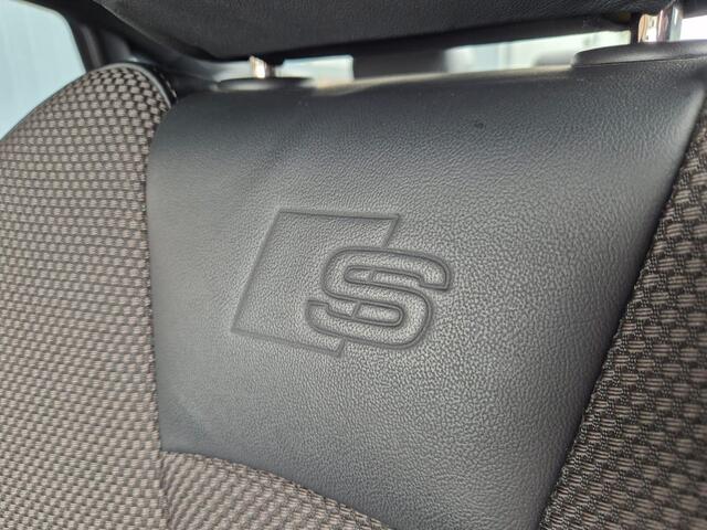 Audi A3 Limousine 35 TFSI CoD Advance Sport 3x S-Line | BTW | LED | Navi | Clima | Stoelverw.