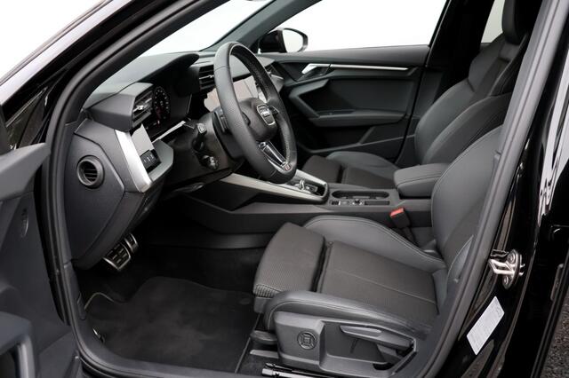 Audi A3 Sportback 35 TFSI S Edition - 150 pk **Camera / Full Led