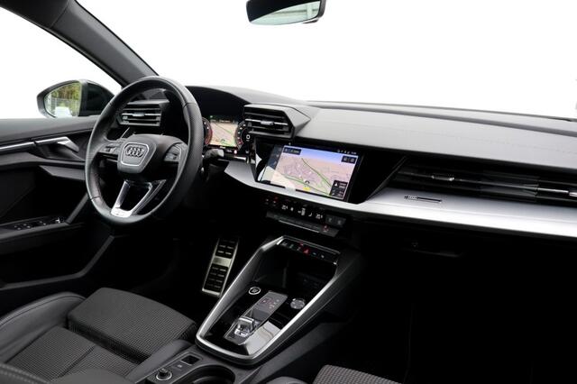 Audi A3 Sportback 35 TFSI S Edition - 150 pk **Camera / Full Led