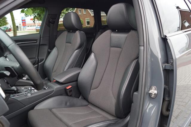 Audi A3 Sportback S-line 2.0 TFSI Quattro (190pk) Panodak/Navi/Camera/19 inch