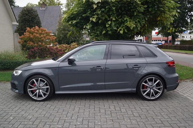 Audi A3 Sportback S-line 2.0 TFSI Quattro (190pk) Panodak/Navi/Camera/19 inch